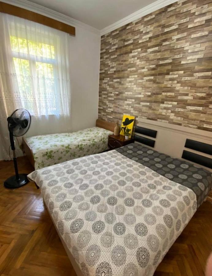Guest House Lazuri Сарпи Экстерьер фото