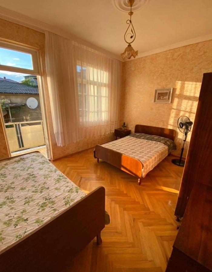 Guest House Lazuri Сарпи Экстерьер фото