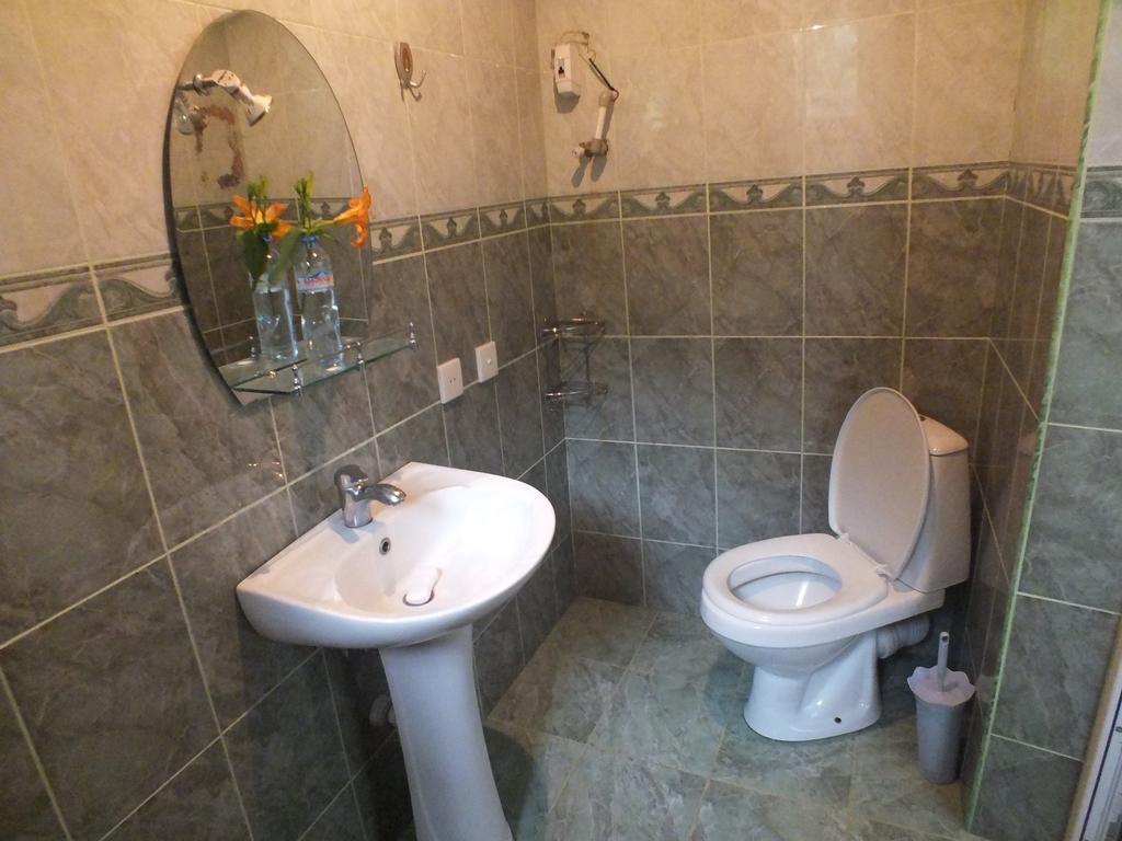 Guest House Lazuri Сарпи Экстерьер фото