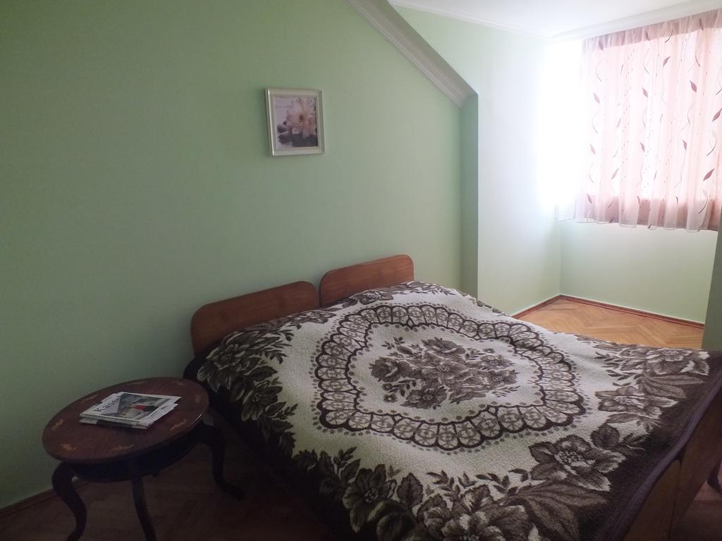 Guest House Lazuri Сарпи Экстерьер фото