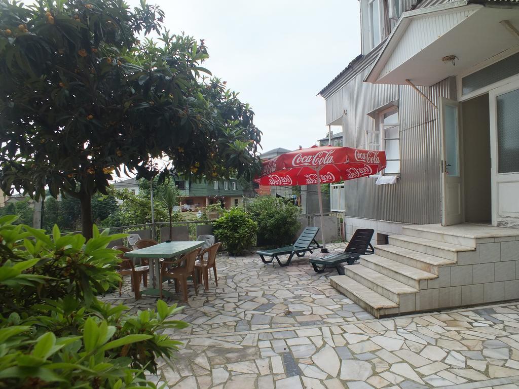 Guest House Lazuri Сарпи Экстерьер фото